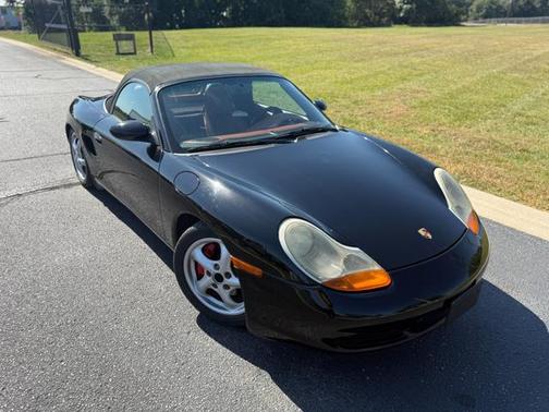 2000 Porsche Boxster Base