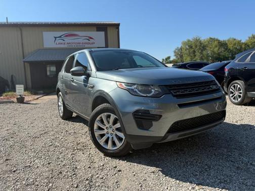 2015 Land Rover Discovery Sport SE