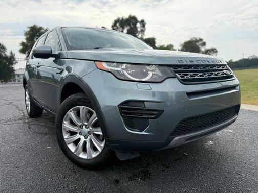 2015 Land Rover Discovery Sport SE
