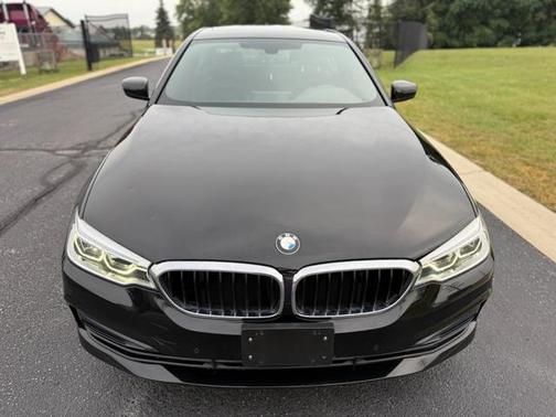 2017 BMW 540 xDrive