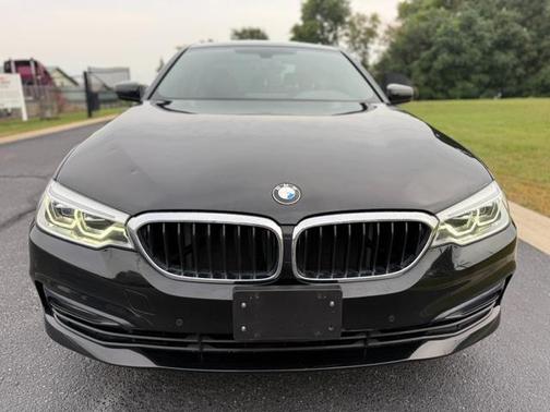 2017 BMW 540 xDrive