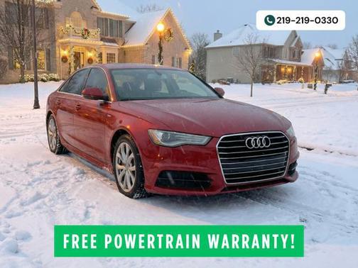 2017 Audi A6 2.0T Premium