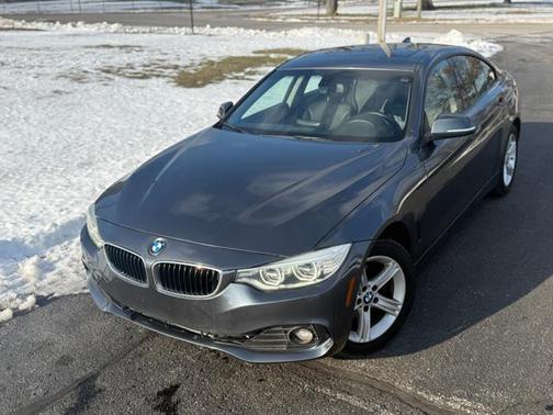 2015 BMW 428 Gran Coupe i xDrive