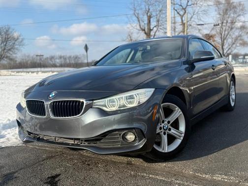 2015 BMW 428 Gran Coupe i xDrive