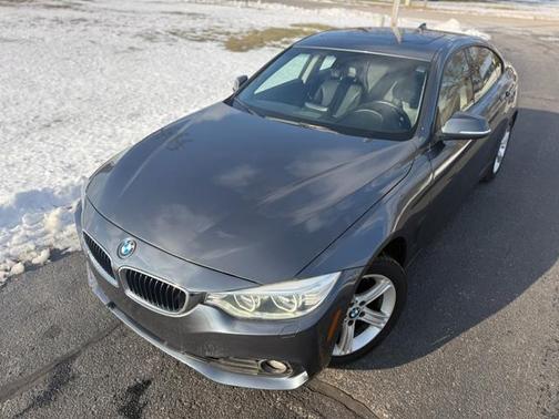 2015 BMW 428 Gran Coupe i xDrive