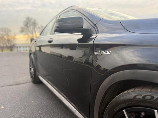 2015 Mercedes-Benz GLA-Class GLA 45 AMG