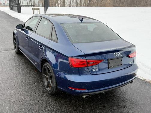 2016 Audi A3 2.0T Premium