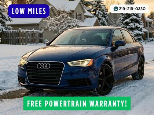 2016 Audi A3 2.0T Premium