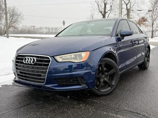 2016 Audi A3 2.0T Premium