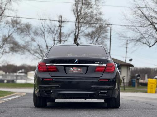 2014 BMW 750 Li