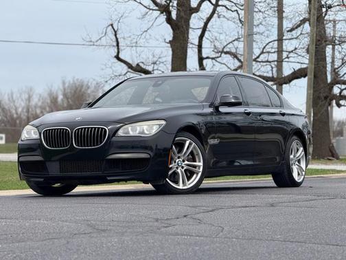 2014 BMW 750 Li
