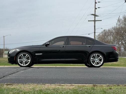 2014 BMW 750 Li