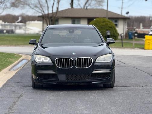 2014 BMW 750 Li