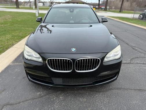 2014 BMW 750 Li