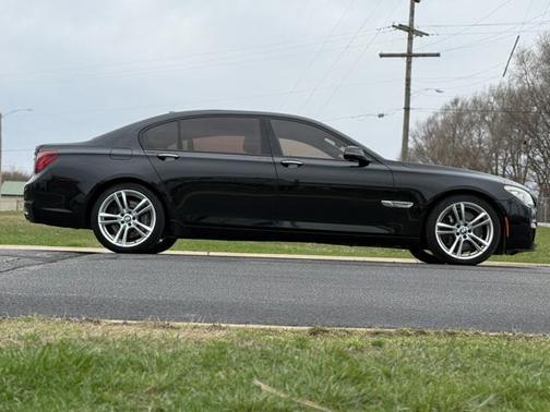 2014 BMW 750 Li