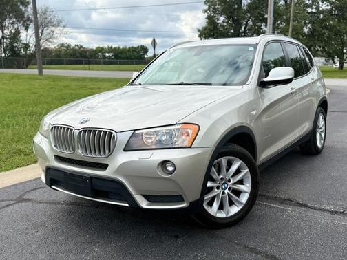 2014 BMW X3 xDrive28i