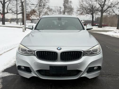 2015 BMW 335 Gran Turismo xDrive
