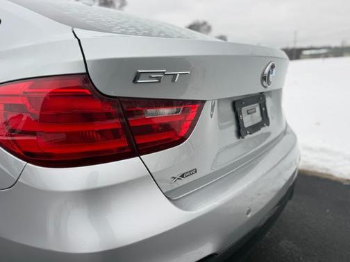 2015 BMW 335 Gran Turismo xDrive