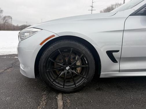 2015 BMW 335 Gran Turismo xDrive