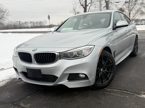 2015 BMW 335 Gran Turismo xDrive