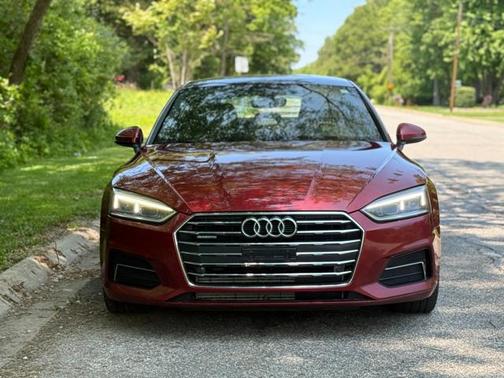 2018 Audi A5 2.0T Premium Plus
