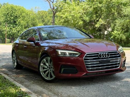 2018 Audi A5 2.0T Premium Plus