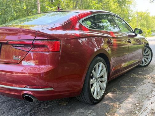 2018 Audi A5 2.0T Premium Plus