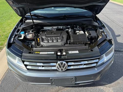 2020 Volkswagen Tiguan 2.0T S 4MOTION