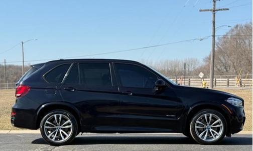 2015 BMW X5 xDrive50i