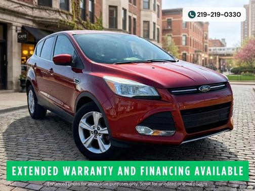 2015 Ford Escape SE