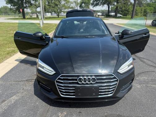 2018 Audi A5 2.0T Premium