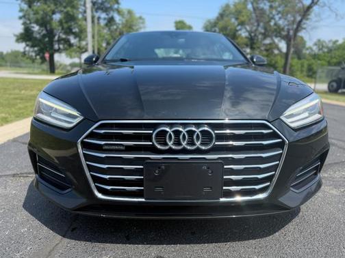 2018 Audi A5 2.0T Premium