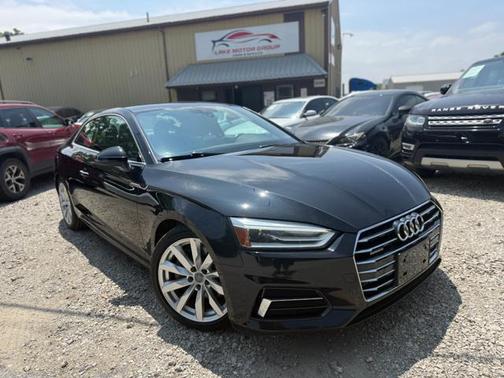 2018 Audi A5 2.0T Premium