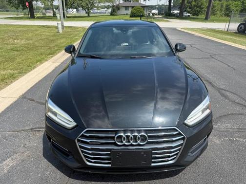 2018 Audi A5 2.0T Premium