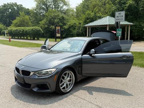 2014 BMW 435 i xDrive