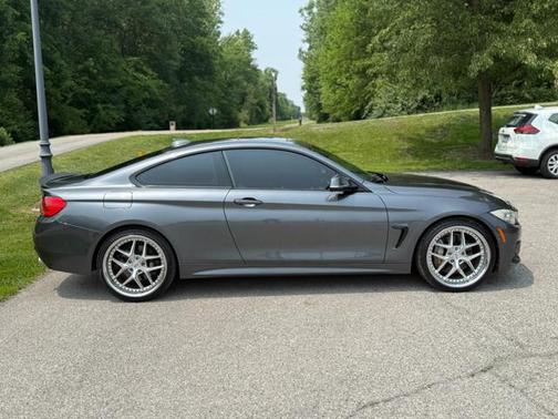 2014 BMW 435 i xDrive