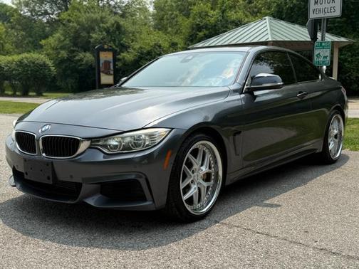 2014 BMW 435 i xDrive