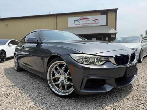 2014 BMW 435 i xDrive