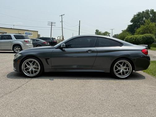 2014 BMW 435 i xDrive