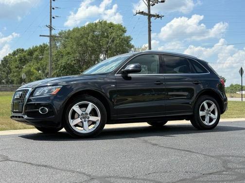 2012 Audi Q5 3.2 Premium Plus