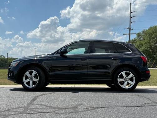 2012 Audi Q5 3.2 Premium Plus