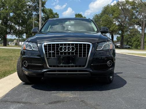 2012 Audi Q5 3.2 Premium Plus
