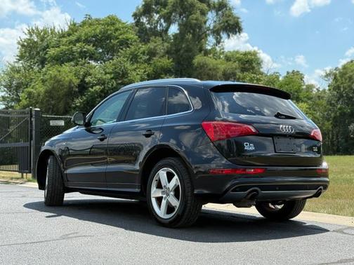 2012 Audi Q5 3.2 Premium Plus