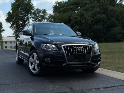 2012 Audi Q5 3.2 Premium Plus