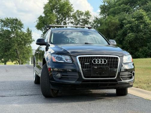 2010 Audi Q5 3.2 Premium quattro
