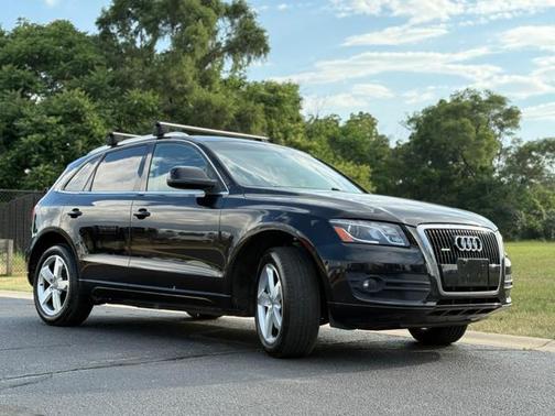 2010 Audi Q5 3.2 Premium quattro