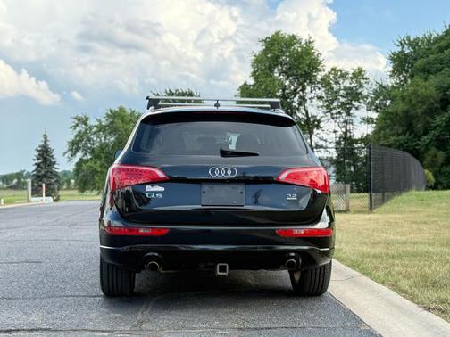 2010 Audi Q5 3.2 Premium quattro
