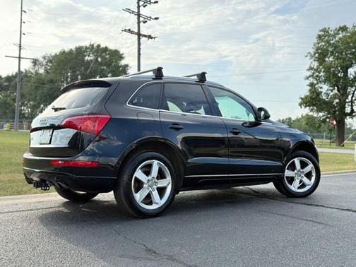 2010 Audi Q5 3.2 Premium quattro