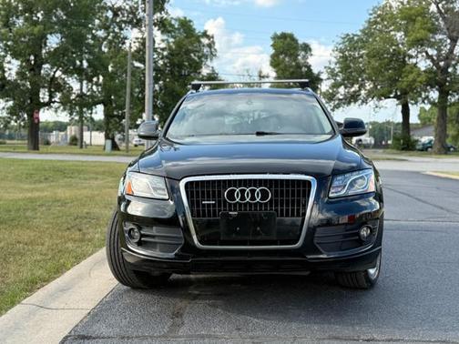 2010 Audi Q5 3.2 Premium quattro