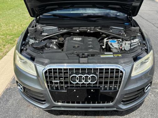 2013 Audi Q5 2.0T Premium Plus